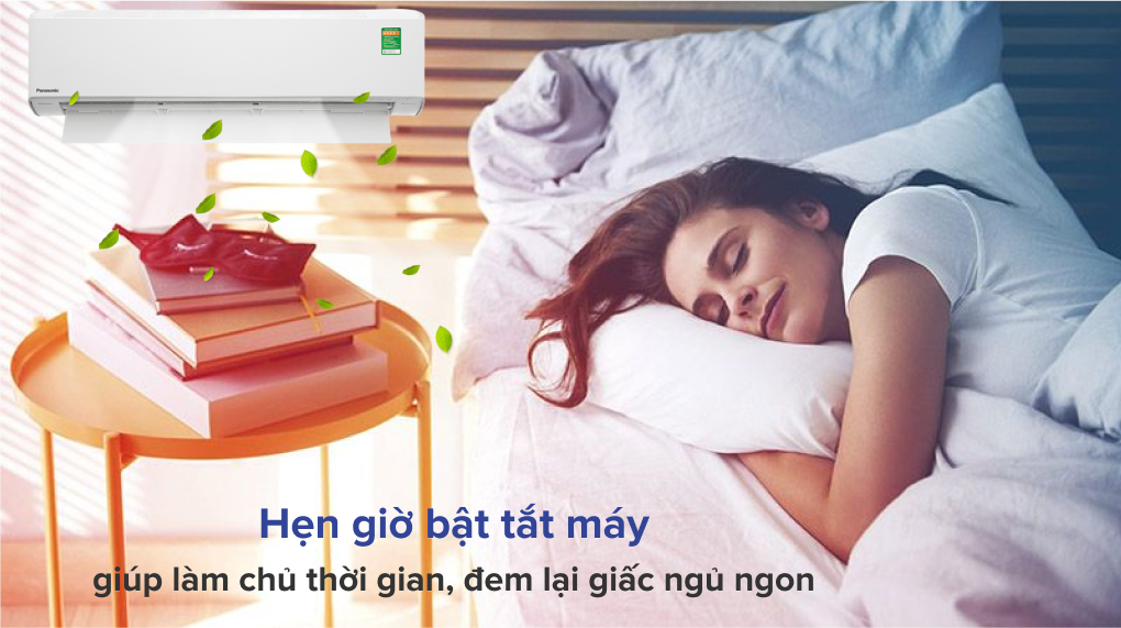 Máy lạnh Panasonic Inverter 2 HP CU/CS-XU18ZKH-8- công nghệ giữ ẩm